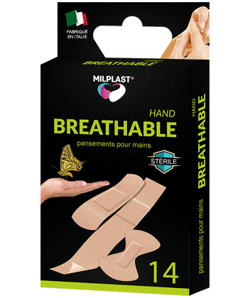 BREATHABLE HAND