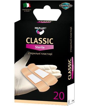 CLASSIC STERILE