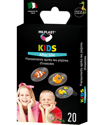 KIDS AFTER BITE