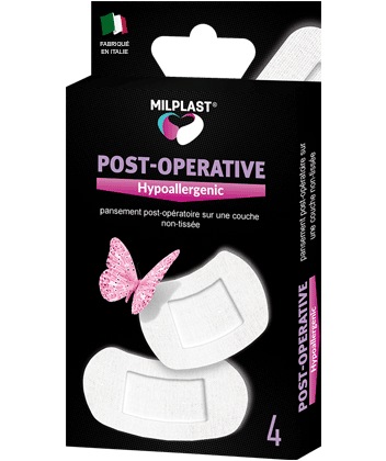 POST-OPERATIVE HYPOALLERGENIC №4