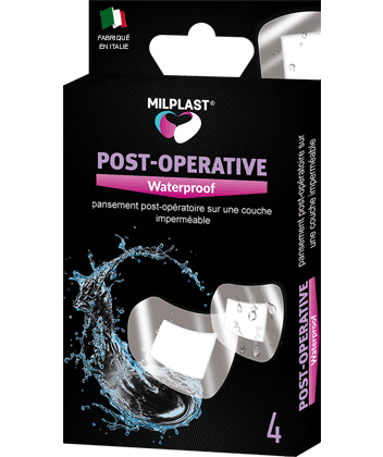 POST-OPERATIVE WATERPROOF №4