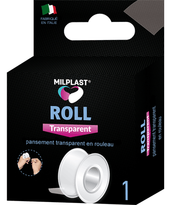 ROLL TRANSPARENT