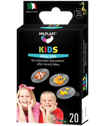KIDS AFTER BITE