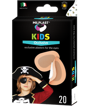 KIDS OCCLUSIVE