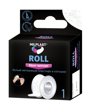 ROLL NON-WOVEN