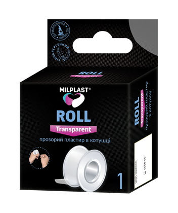 ROLL TRANSPARENT