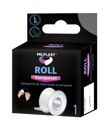 ROLL TRANSPARENT
