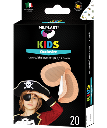 KIDS OCCLUSIVE