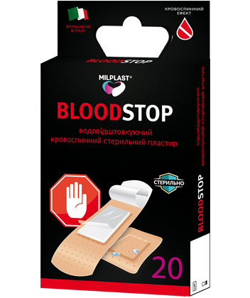BLOODSTOP