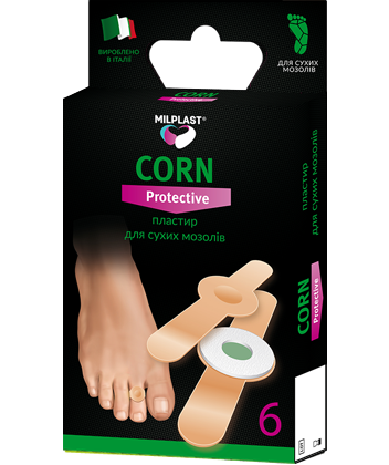 CORN PROTECTIVE