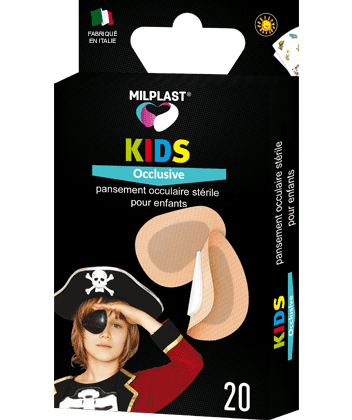 KIDS OCCLUSIVE