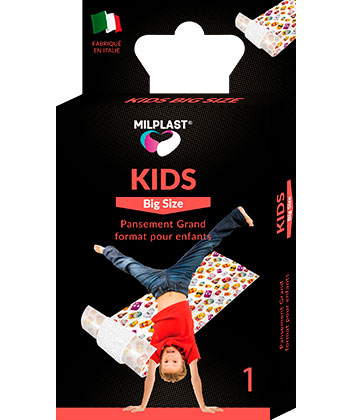 KIDS BIG SIZE