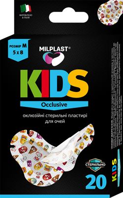 KIDS OCCLUSIVE (SIZE M)